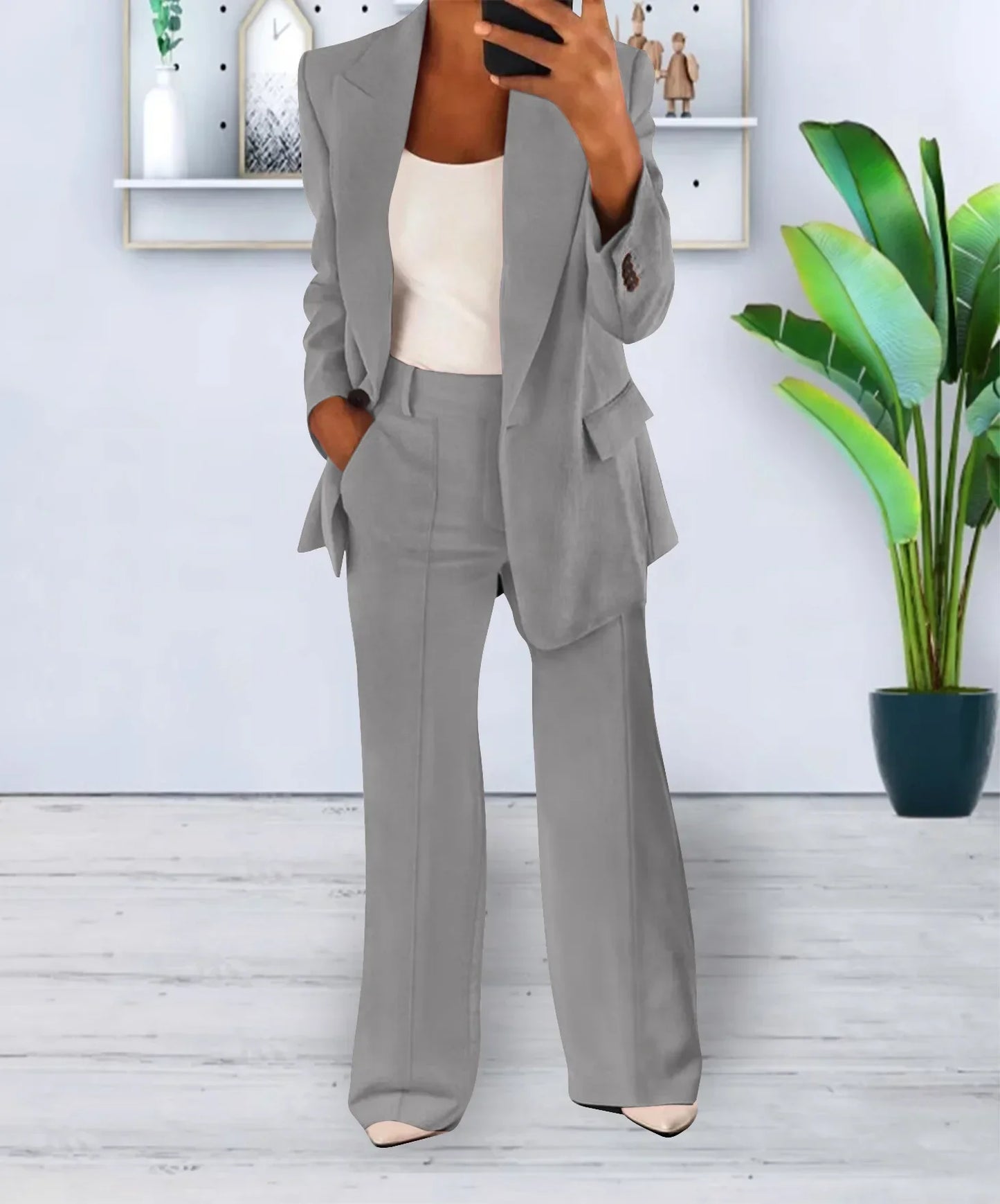 COMPLETO CLASSICO DA DONNA