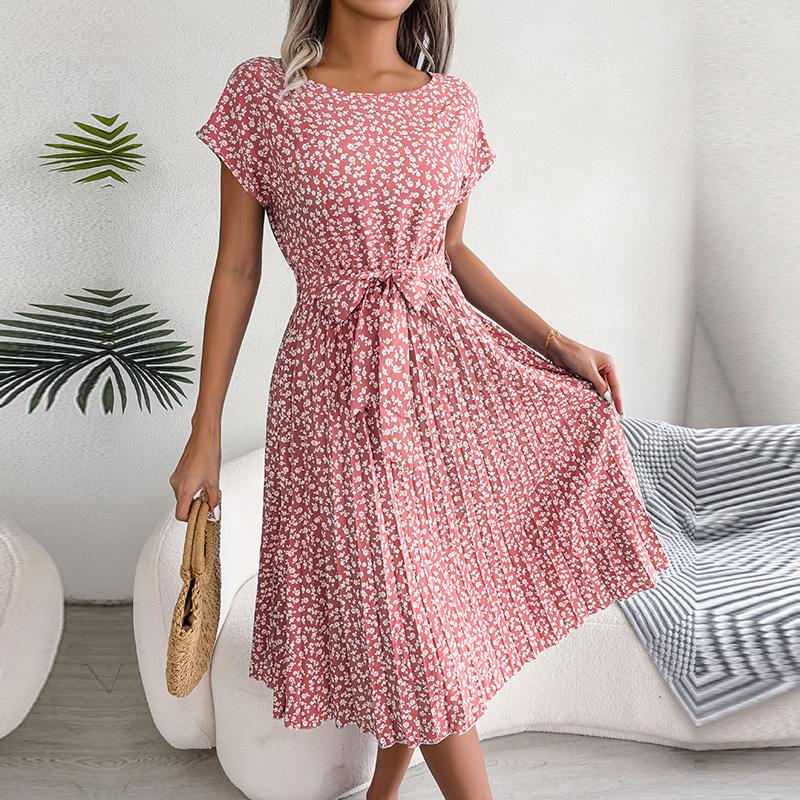 ABITO ELEGANTE DELL'ALBA
