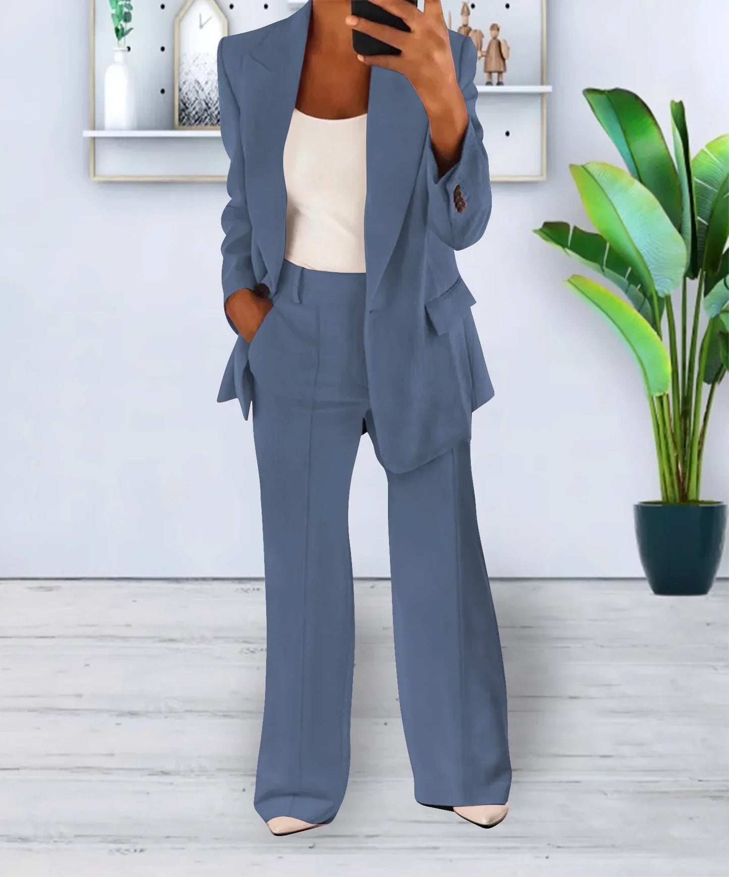 COMPLETO CLASSICO DA DONNA