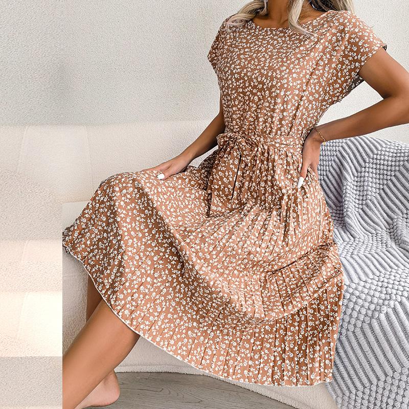 ABITO ELEGANTE DELL'ALBA