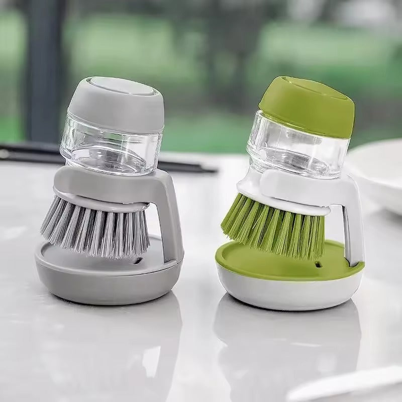Regina soap dish brush