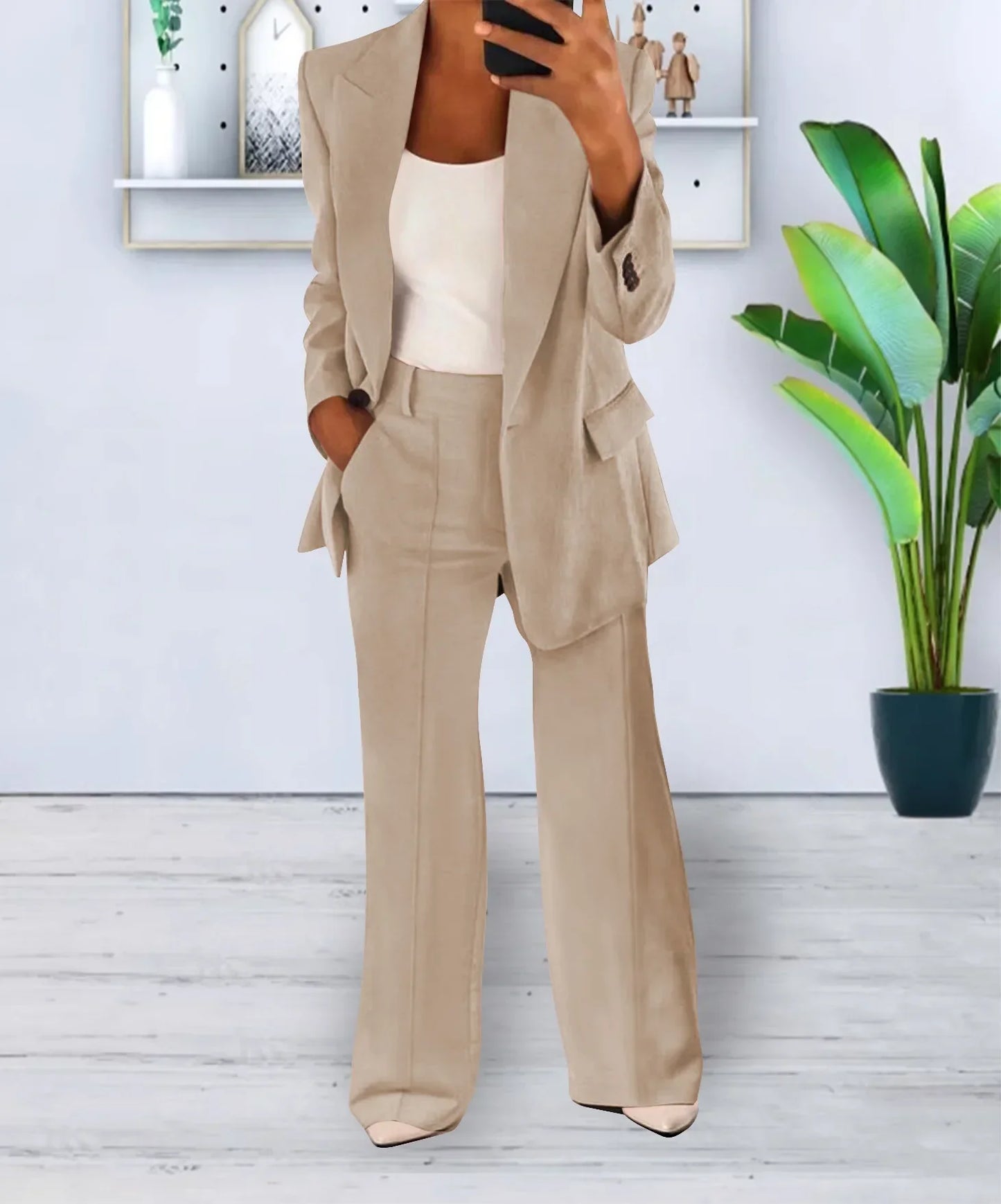 COMPLETO CLASSICO DA DONNA