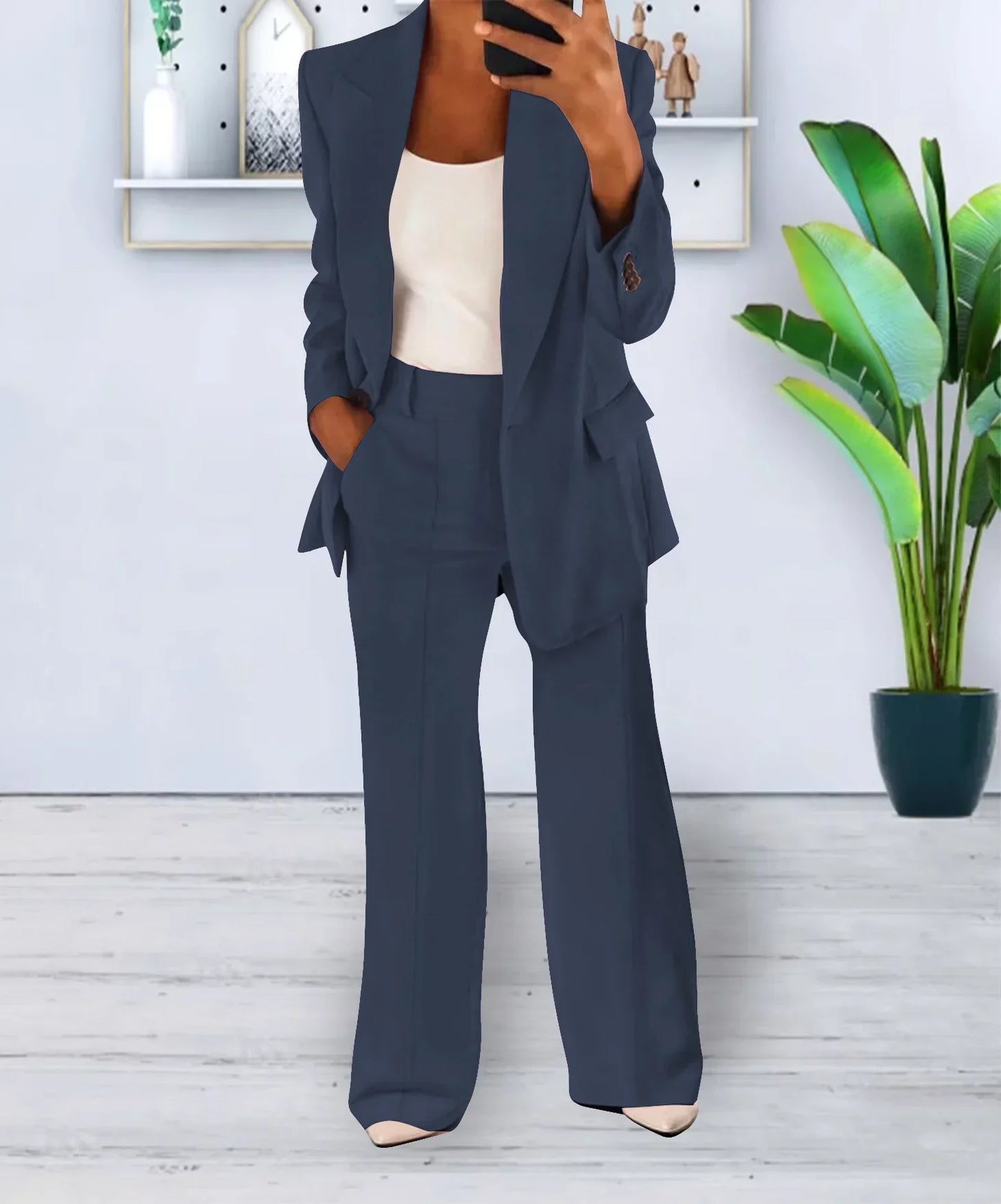 COMPLETO CLASSICO DA DONNA