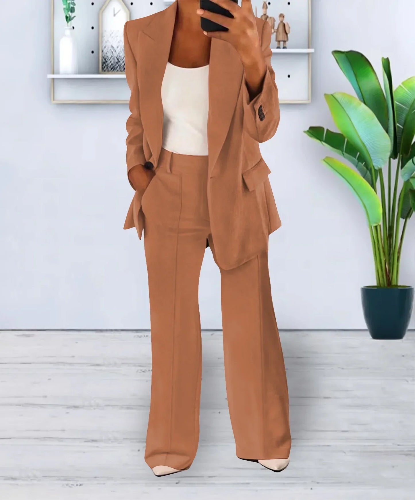 COMPLETO CLASSICO DA DONNA