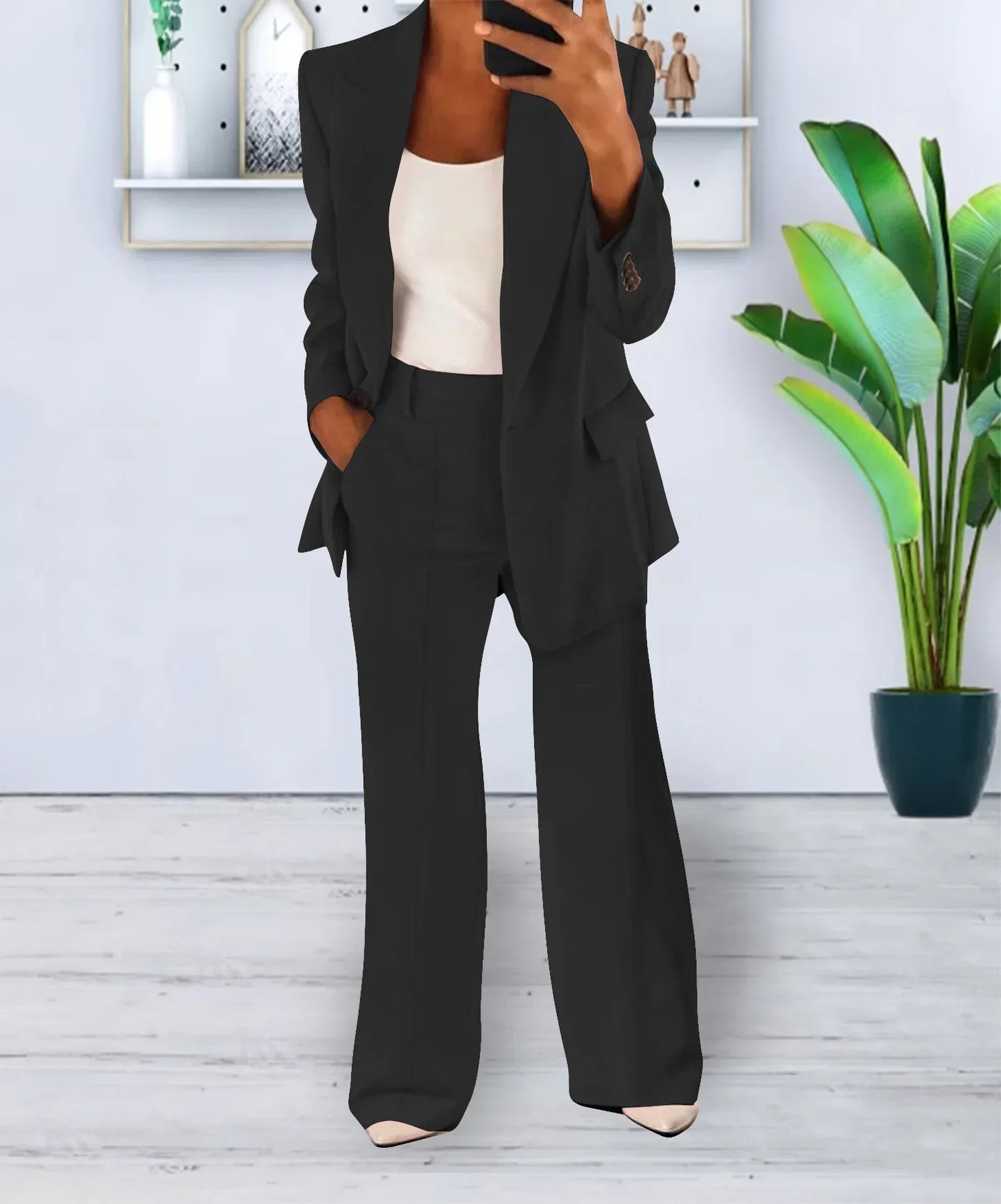 COMPLETO CLASSICO DA DONNA
