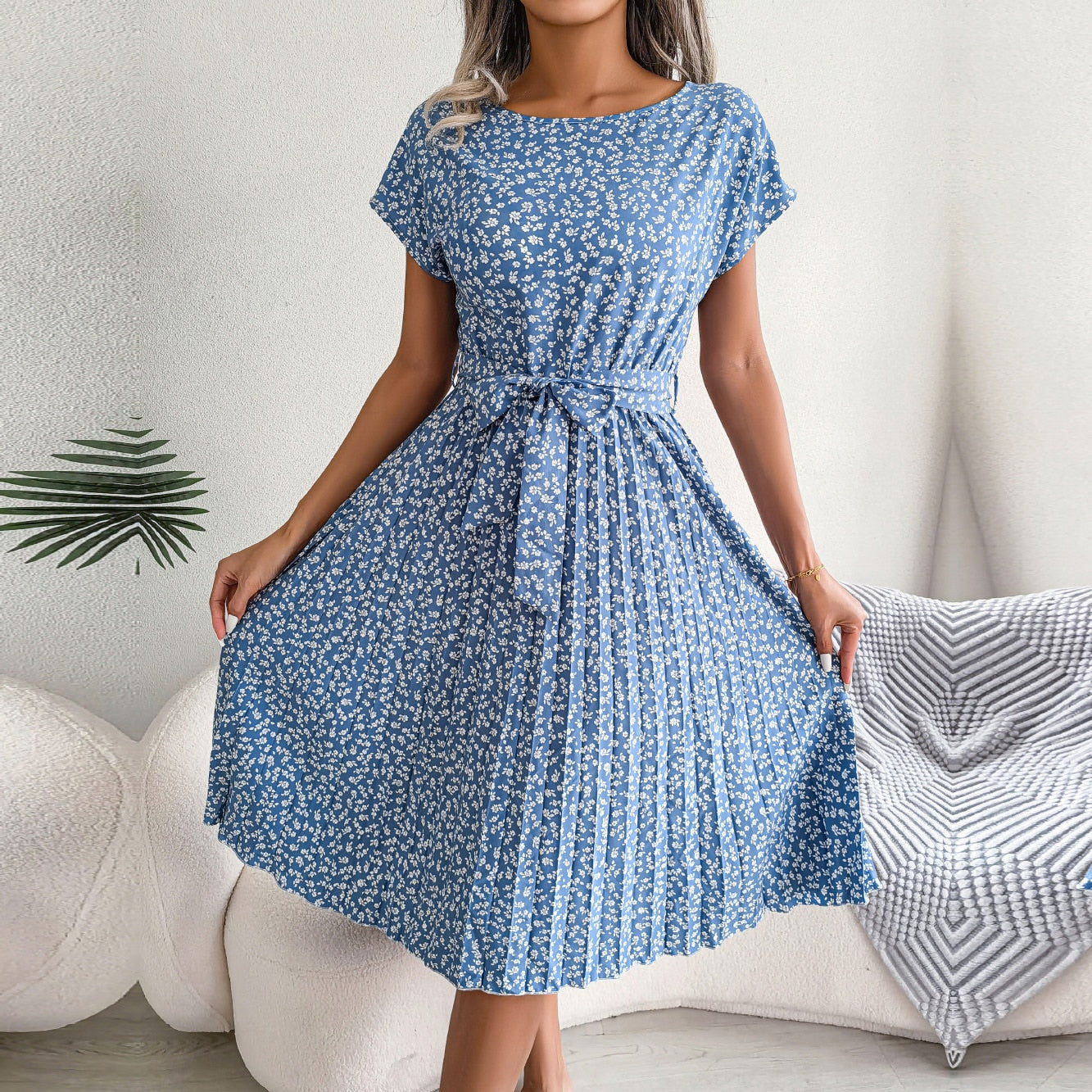 ABITO ELEGANTE DELL'ALBA