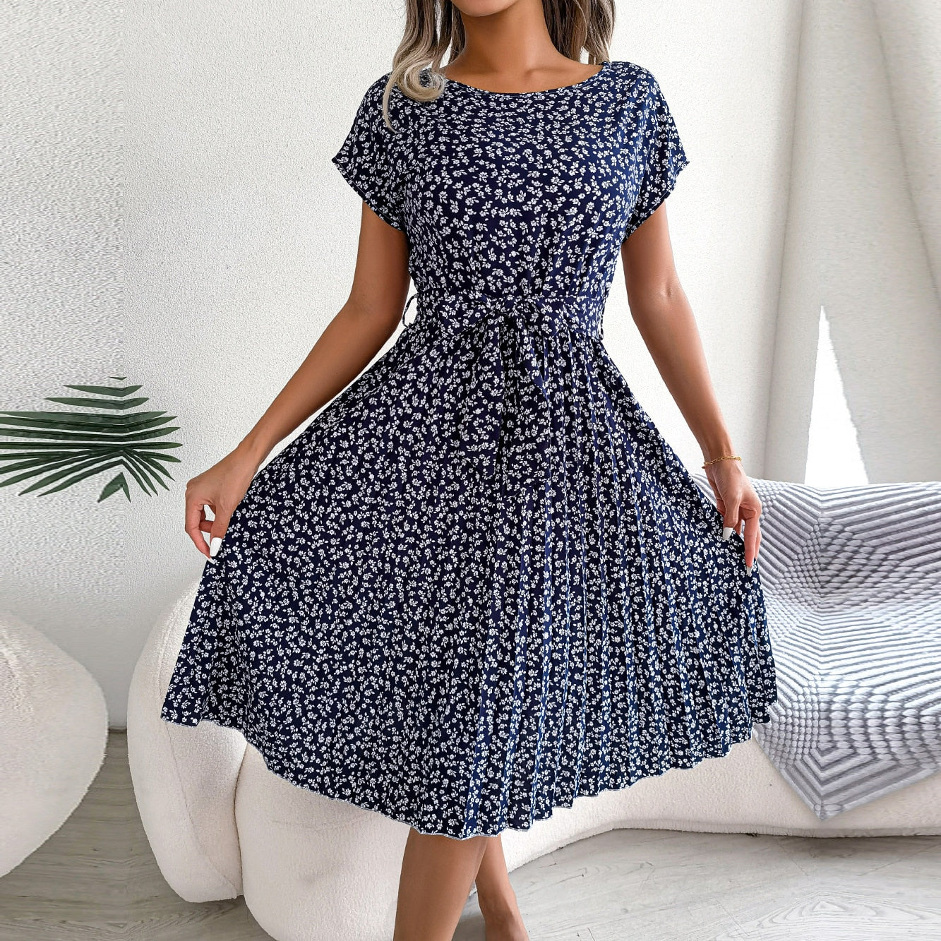 ABITO ELEGANTE DELL'ALBA
