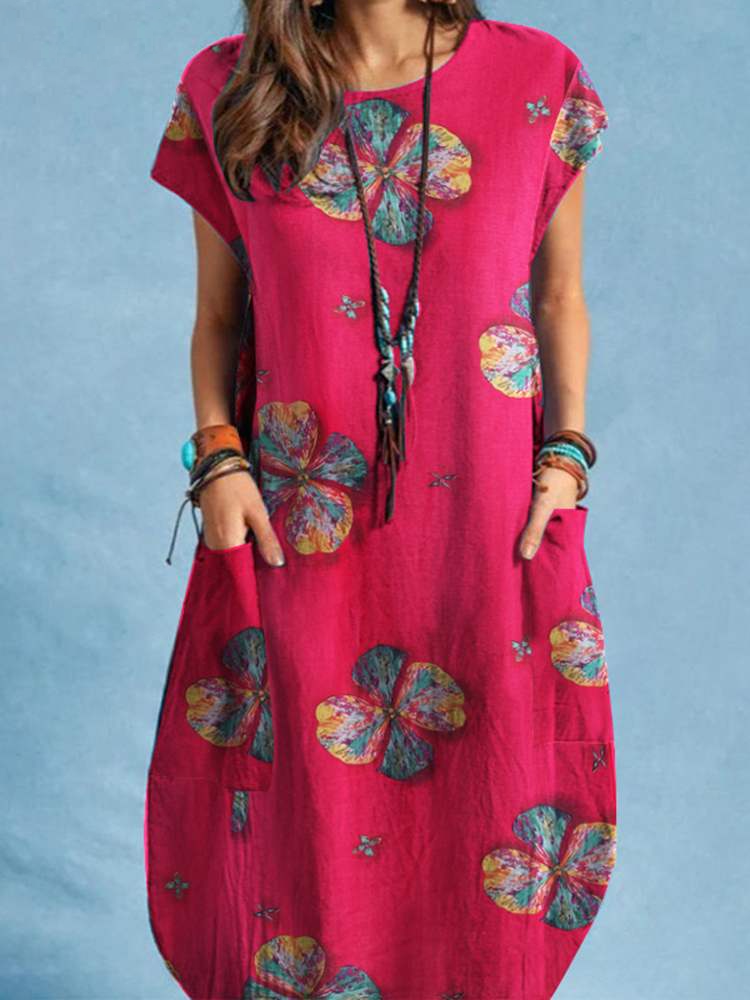 ABITO LOYA IN COTONE