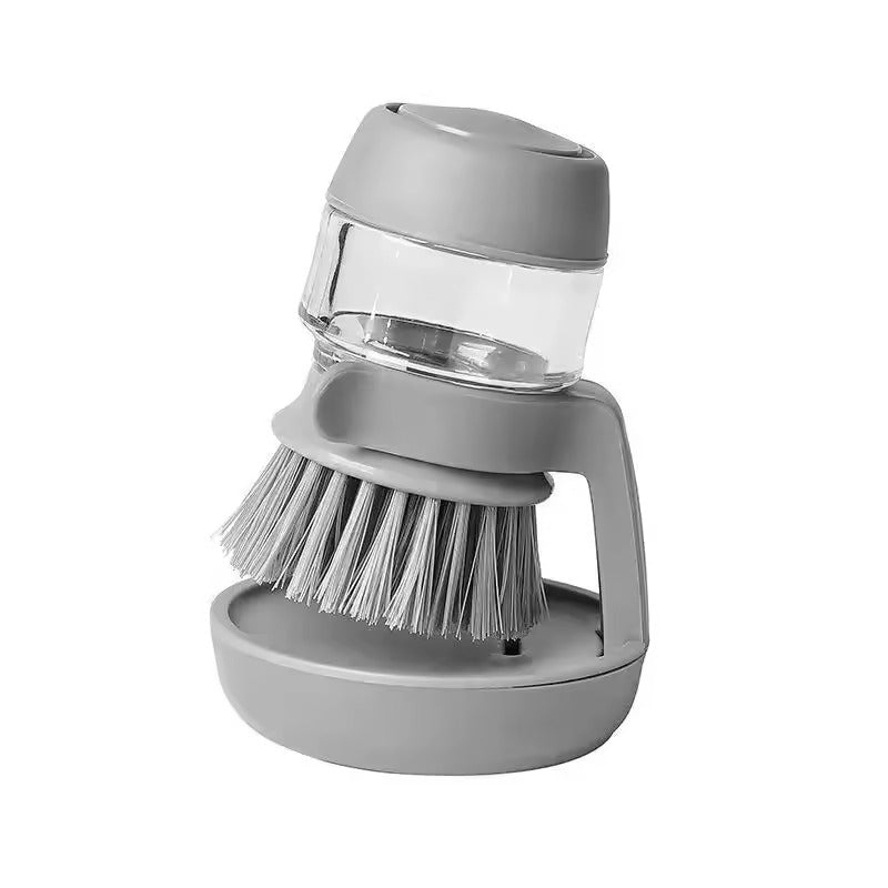 Regina soap dish brush