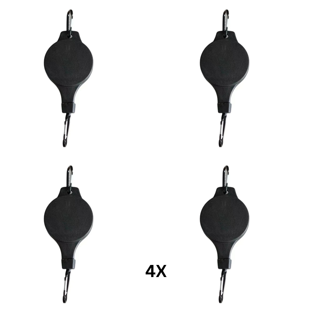 Hanging Plant Pulley Hook