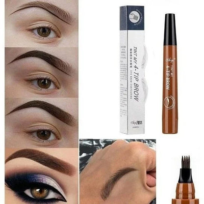 Eyebrow pencil