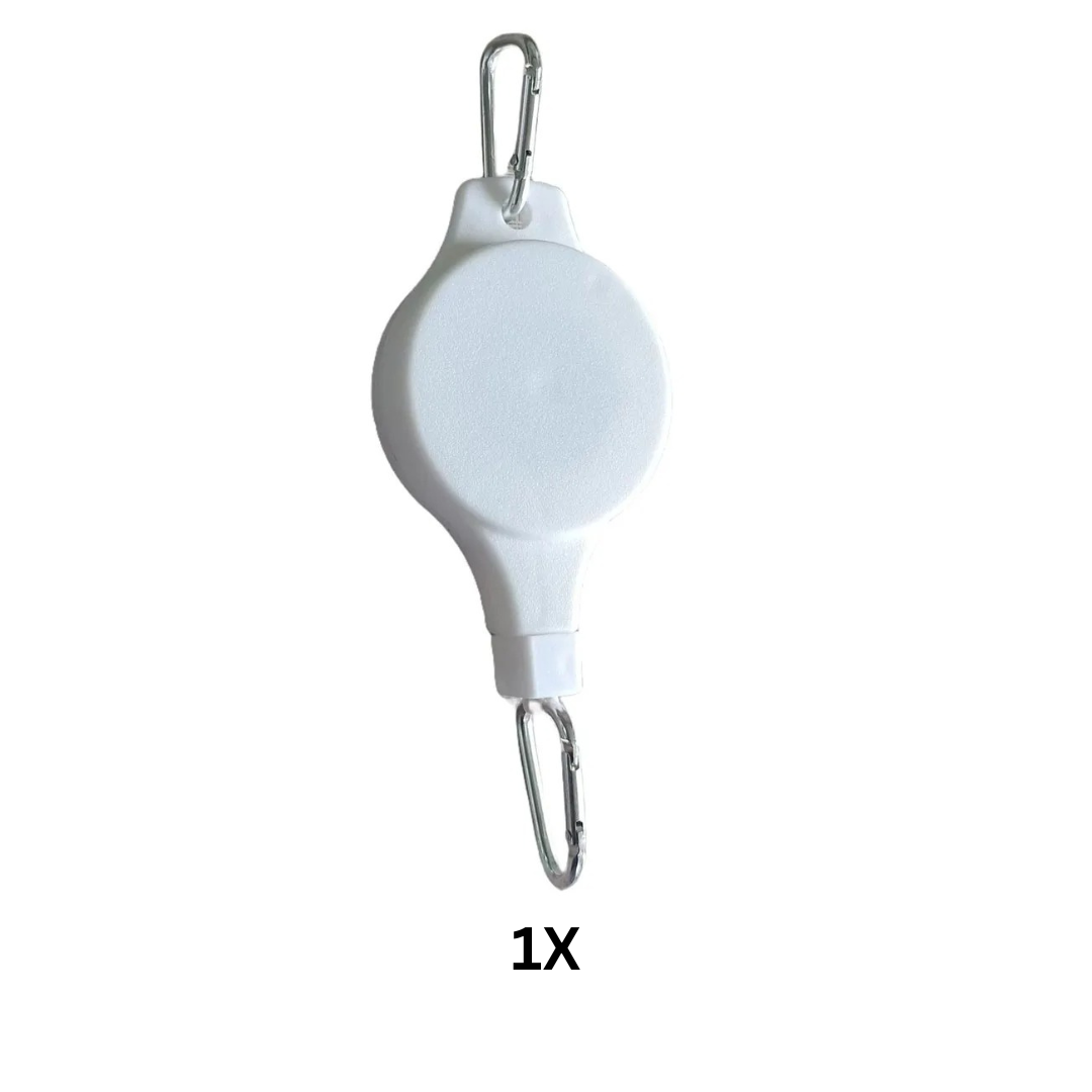 Hanging Plant Pulley Hook