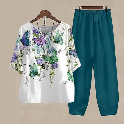 FLORAL SYMPHONY SET