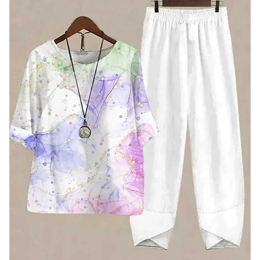 FLORAL SYMPHONY SET