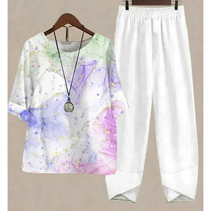 FLORAL SYMPHONY SET