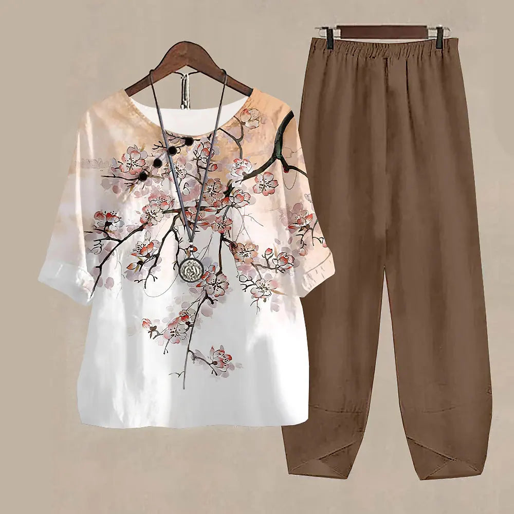FLORAL SYMPHONY SET