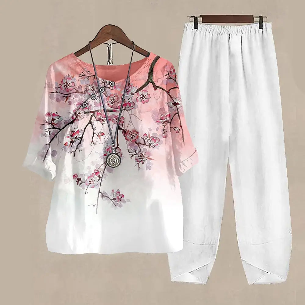 FLORAL SYMPHONY SET