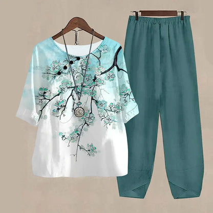 FLORAL SYMPHONY SET