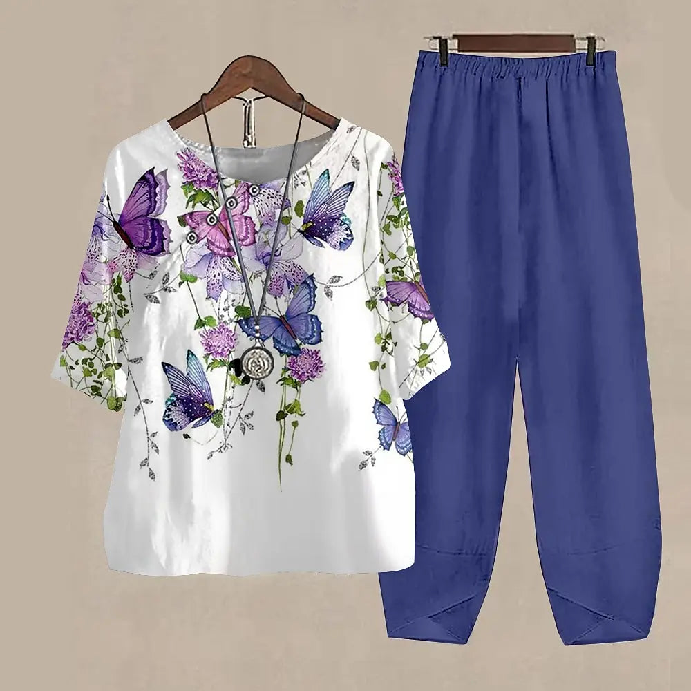 FLORAL SYMPHONY SET