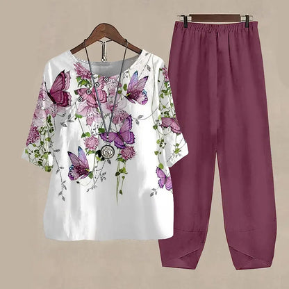 FLORAL SYMPHONY SET