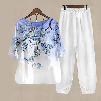 FLORAL SYMPHONY SET