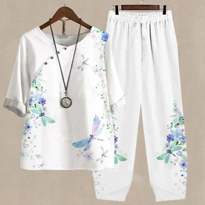 FLORAL SYMPHONY SET