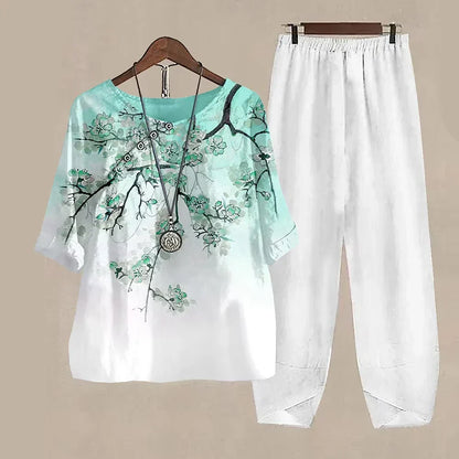 FLORAL SYMPHONY SET