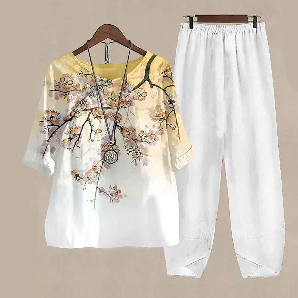 FLORAL SYMPHONY SET