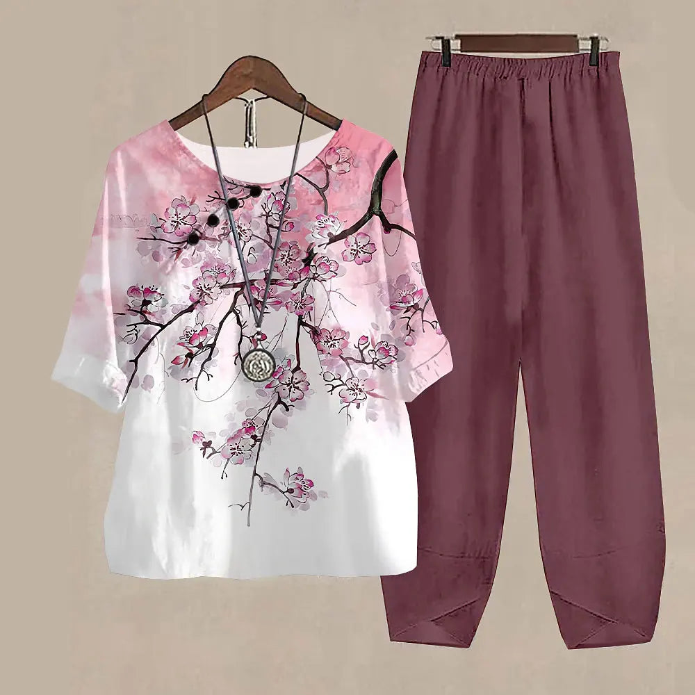 FLORAL SYMPHONY SET