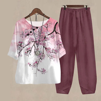 FLORAL SYMPHONY SET