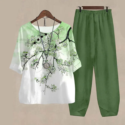 FLORAL SYMPHONY SET