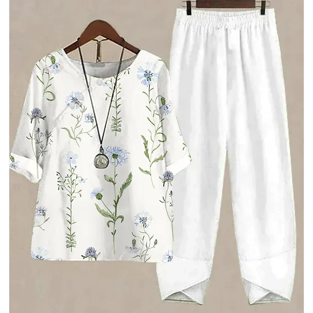 FLORAL SYMPHONY SET