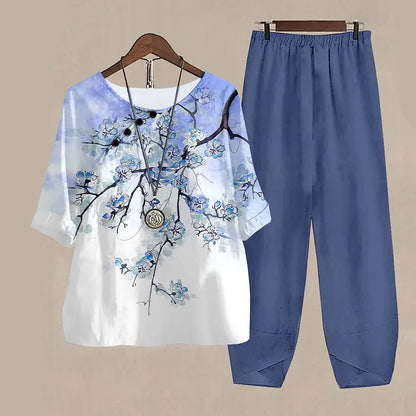 FLORAL SYMPHONY SET