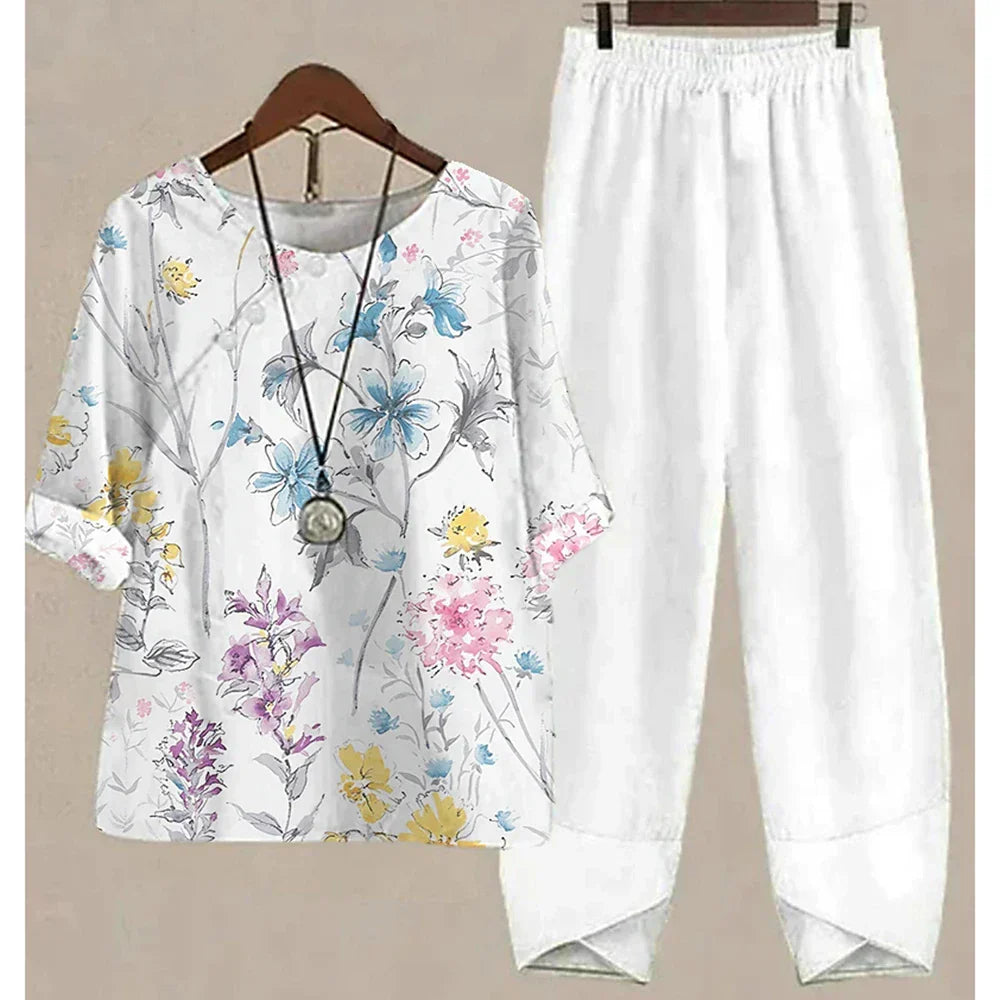 FLORAL SYMPHONY SET