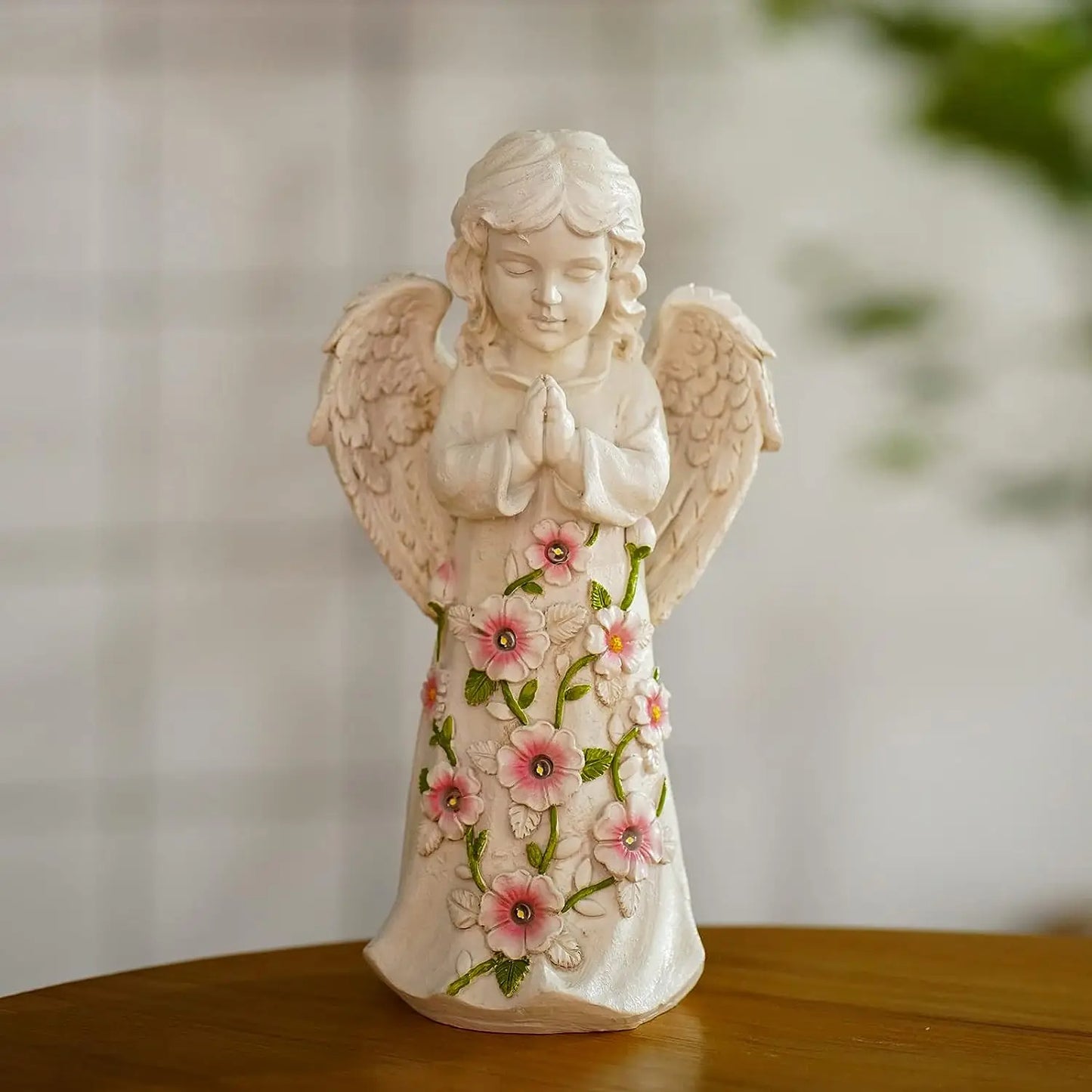 Solar Angel Light