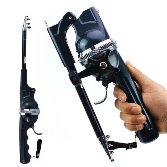 Compact Rod & Reel