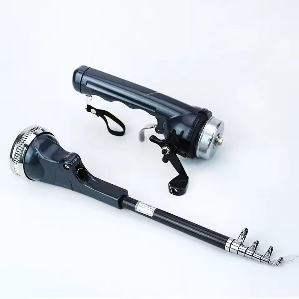 Compact Rod & Reel