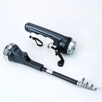 Compact Rod & Reel