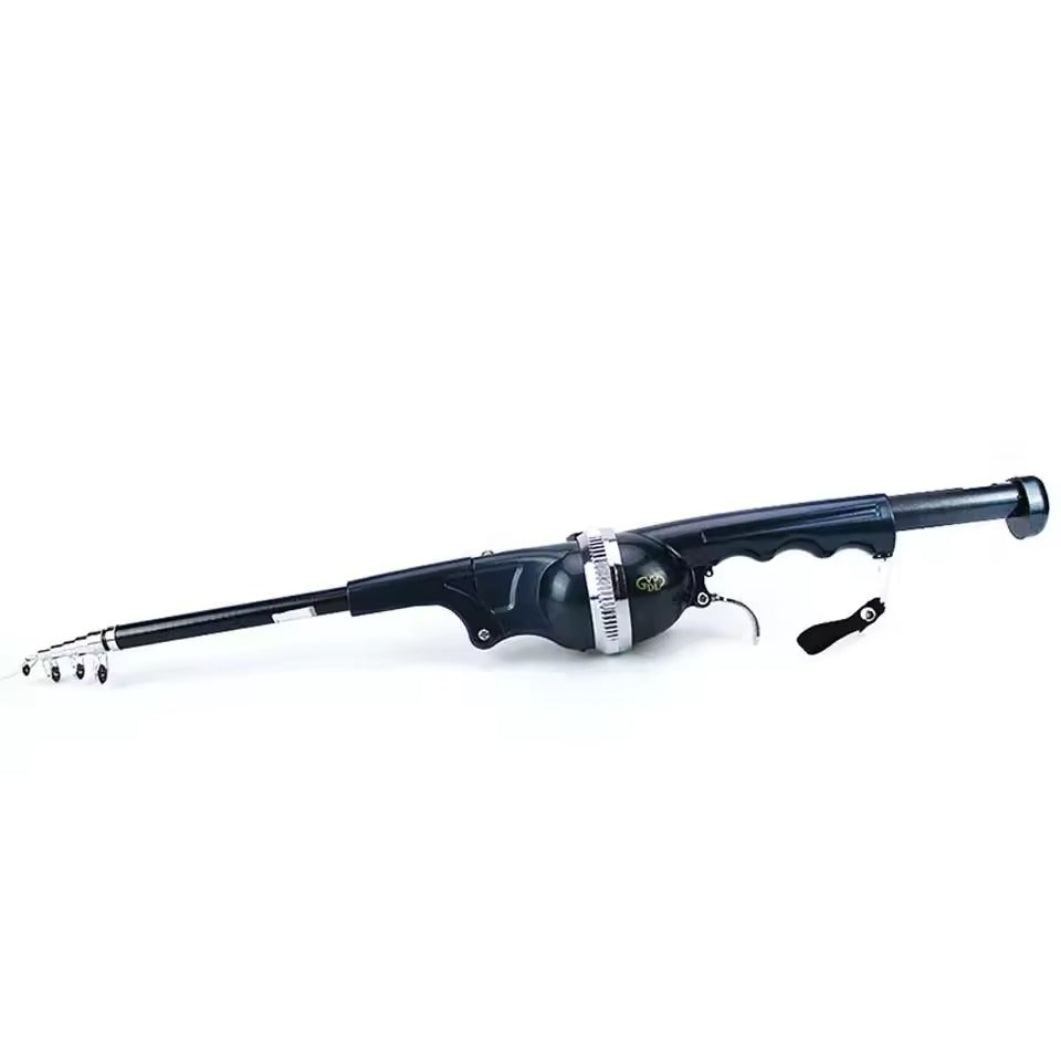 Compact Rod & Reel