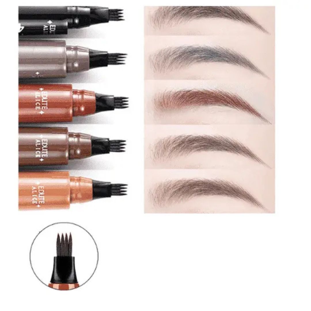 Eyebrow pencil