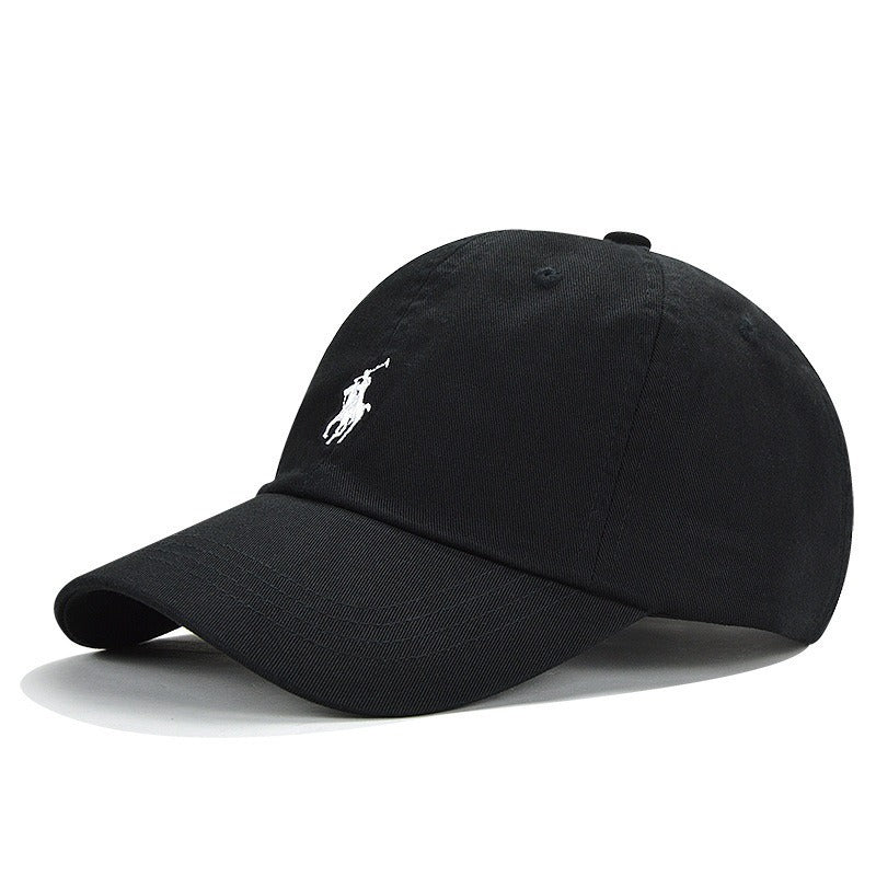 COTTON CHINO BASEBALL CAP