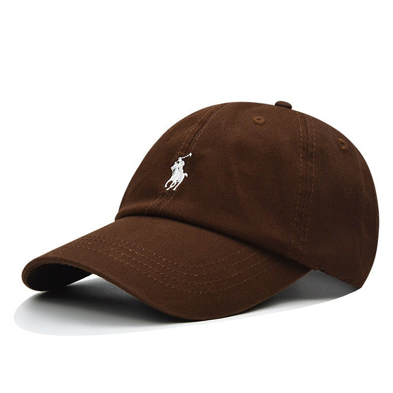COTTON CHINO BASEBALL CAP