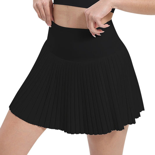 FLEXIFIT PLEATED SKORT