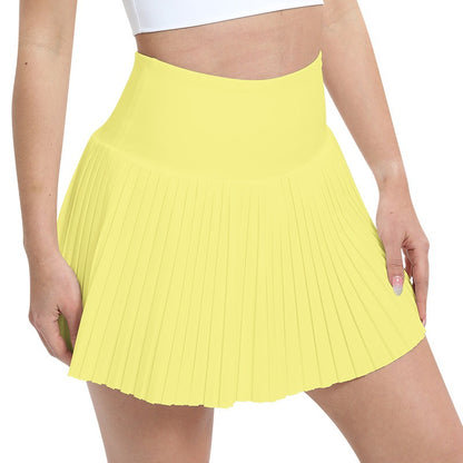 FLEXIFIT PLEATED SKORT