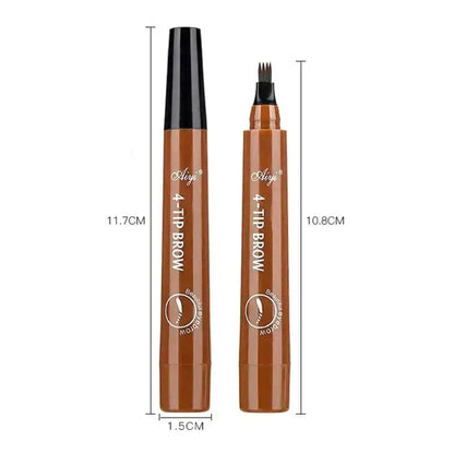 Eyebrow pencil