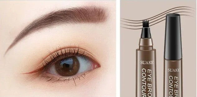 Eyebrow pencil