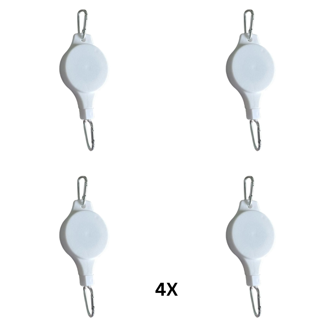 Hanging Plant Pulley Hook