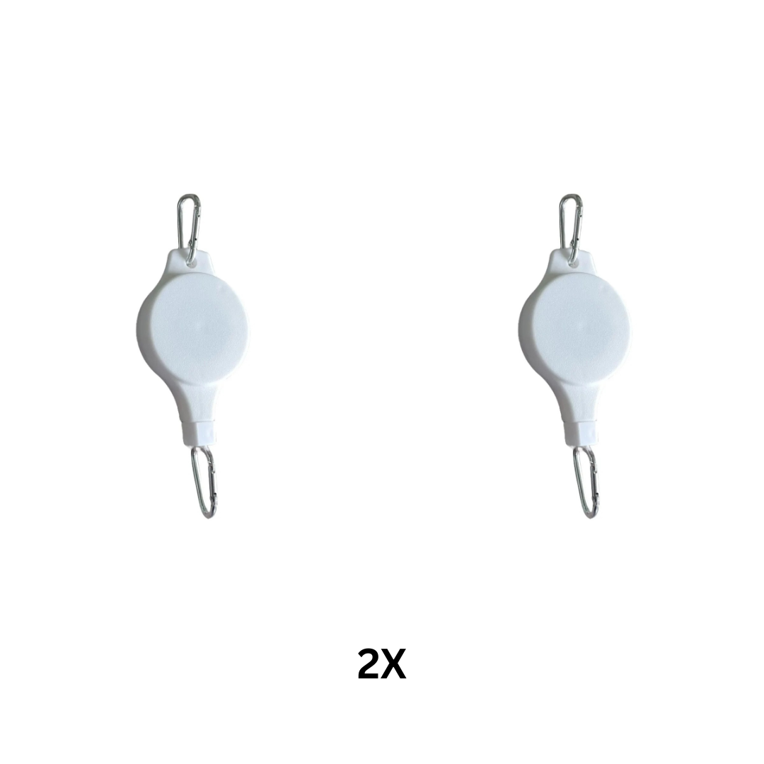 Hanging Plant Pulley Hook