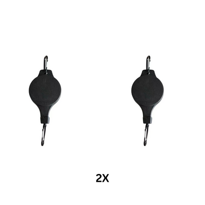 Hanging Plant Pulley Hook